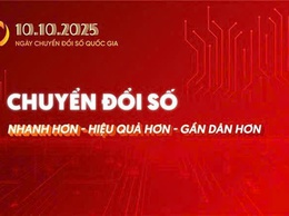 Ngày Chuyển đổi số quốc gia và những định hướng năm 2025