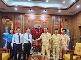 Phường Phúc Lợi tri ân các doanh nghiệp nhân Ngày Doanh nhân Việt Nam