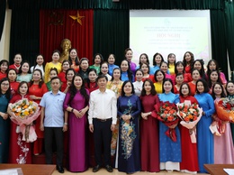 Hội Liên hiệp phụ nữ xã Phú Nghĩa công bố Quyết định thành lập Câu lạc bộ Doanh nhân nữ