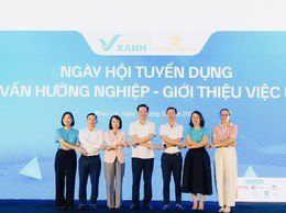 Ngày hội tuyển dụng phường Phúc Lợi năm 2025