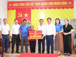 Phú Nghĩa triển khai Tháng cao điểm “Vì người nghèo” và an sinh xã hội năm 2025
