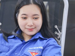 Mỗi giọt máu cho đi là khởi đầu một hành trình mới