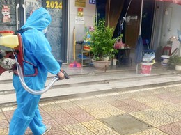 Đảm bảo công tác phòng, chống dịch phục vụ Đại hội Đảng bộ thành phố Hà Nội lần thứ XVIII