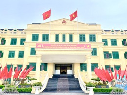 XÃ PHÚC THỌ THÀNH LẬP BCĐ LÃNH ĐẠO CÔNG TÁC BẦU CỬ