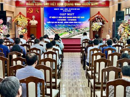 XÃ ĐẠI THANH: KIẾN TẠO GIÁ TRỊ MỚI, ĐỒNG HÀNH CÙNG DOANH NGHIỆP PHÁT TRIỂN