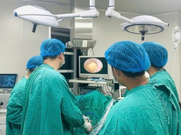 BVĐK Gia Lâm: Bứt phá chuyển đổi số từ những điều 