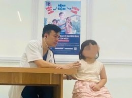 Viêm tiểu phế quản do RSV: Đừng để sự chủ quan ảnh hưởng đến sức khoẻ trẻ nhỏ