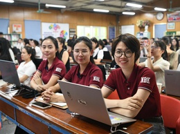 Lễ phát động Ngày hội Toàn dân học tập số, hưởng ứng Ngày Chuyển đổi số quốc gia 10/10