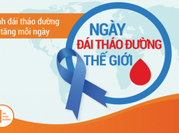 Hà Nội triển khai các hoạt động hưởng ứng Ngày Thế giới phòng, chống bệnh Đái tháo đường năm 2025