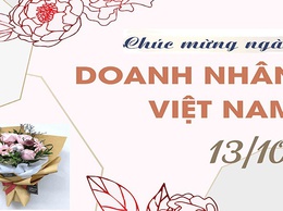 Doanh nhân Việt Nam: Kiến tạo thịnh vượng, phụng sự Tổ quốc
