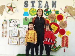 Những bông hoa đẹp giữa đời thường: chị Nguyễn Thị Hà - Tấm lòng vàng của đất Bất Bạt, Tp Hà Nội