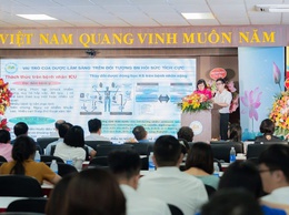 Bệnh viện Thanh Nhàn tổ chức Hội nghị khoa học bệnh viện năm 2025
