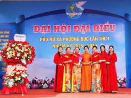 HƯỞNG ỨNG THÁNG 