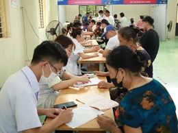 Thủ đô Hà Nội: Bao phủ an sinh xã hội toàn diện, bền vững, nâng cao chất lượng cuộc sống nhân dân