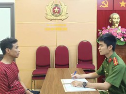 CÔNG AN PHƯỜNG LÁNG ĐANG HOÀN THIỆN HỒ SƠ XỬ LÝ ĐỐI TƯỢNG GÂY CHÁY LỚN DO ĐỐT RÁC