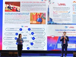 Xã Phúc Lộc: Kết nối doanh nhân - Đồng hành phát triển