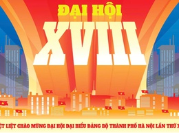 Tiên phong vươn mình cùng dân tộc, xây dựng Thủ đô văn minh, hiện đại, Nhân dân hạnh phúc