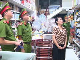 Clip tuyên truyền, phổ biến pháp luật phòng cháy chữa cháy