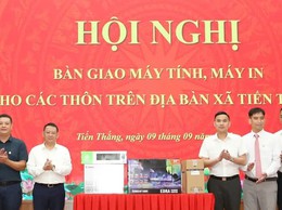 Dấu ấn 100 ngày hoạt động 