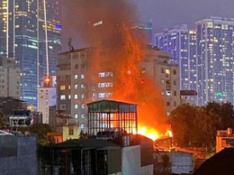 Khuyến cáo: Đảm bảo an toàn PCCC và CNCH đối với nhà ở hộ gia đình, nhà ở kết hợp sản xuất, kinh doanh trên địa bàn phường Giảng Võ