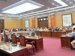 Hội nghị Uỷ ban Mặt trận Tổ quốc Việt Nam phường Từ Liêm lần thứ Hai, khoá I, nhiệm kỳ 2025 - 2030