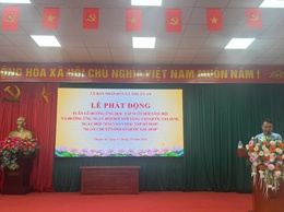 Xã Thuận An phát động Hưởng ứng Tuần lễ học tập suốt đời năm 2025