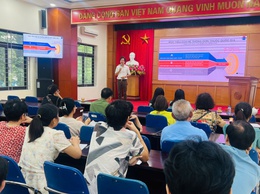 Khương Đình: Tập huấn, hướng dẫn kê đơn thuốc điện tử, bán thuốc theo đơn và các văn bản quản lý nhà nước về y tế
