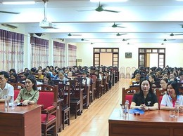 Hội LHPN xã Phúc Thọ tập huấn nghiệp vụ công tác hội năm 2025