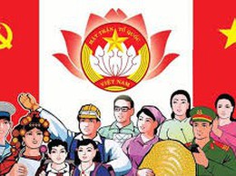 Quyết định thành lập Ủy ban Mặt trận Tổ quốc Việt Nam xã Thiên Lộc, thành phố Hà Nội