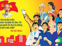 Phú Nghĩa đẩy mạnh tuyên truyền Đại hội Thi đua yêu nước toàn quốc lần thứ XI năm 2025