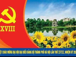 Đảng bộ thành phố Hà Nội qua các kỳ Đại hội