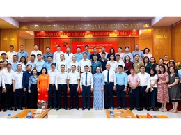 Phường Thanh Liệt: Gặp mặt kỷ niệm 21 năm Ngày Doanh nhân Việt Nam