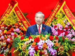 Đại hội đại biểu Đảng bộ Chính phủ lần thứ I, nhiệm kỳ 2025-2030 chính thức khai mạc
