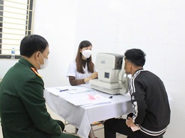 Phú Nghĩa triển khai công tác tuyển chọn, gọi công dân nhập ngũ, tham gia nghĩa vụ Công an nhân dân năm 2026