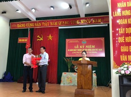 Hội Nông dân thôn Hưng Giáo xã Tam Hưng kỷ niệm 95 năm ngày Thành lập Hội Nông dân Việt Nam 14/10/1930-14/10/2025