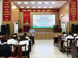 Bát Tràng triển khai kế hoạch thu thập, cập nhật cơ sở dữ liệu về người lao động trên địa bàn xã