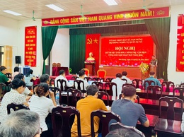 Xã Tam Hưng xét duyệt tuổi đời, chính trị, văn hóa Nam công dân gọi nhập ngũ năm 2026