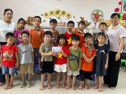 Tam Hưng sẵn sàng cho chuyến xe nghĩa tình hướng về Điểm Thụy - Thái Nguyên