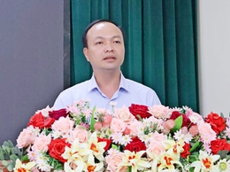 Xã Đoài Phương triển khai thực hiện chiến dịch làm giàu, làm sạch cơ sở dữ liệu quốc gia về đất đai