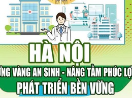 Vững vàng an sinh - nâng tầm phúc lợi - phát triển bền vững