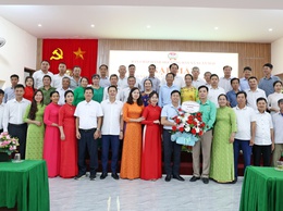 Hội Nông dân xã Xuân Mai tổ chức Hội nghị kỷ niệm 95 năm ngày thành lập Hội nông dân Việt Nam (14/10/1930 – 14/10/2025)