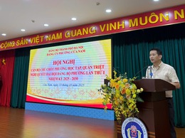 Từ Nghị quyết Đại hội Đảng bộ phường Cửa Nam lần thứ I – Khẳng định vị thế trung tâm, kiến tạo đô thị văn minh, hiện đại