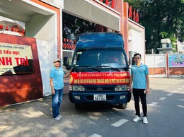 TRƯỜNG TIỂU HỌC THANH TRÌ CHUNG TAY HƯỚNG VỀ BẮC NINH -LAN TỎA YÊU THƯƠNG SAU CƠN BÃO MATMO