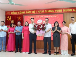 Xã Mê Linh tổ chức gặp mặt kỷ niệm các ngành nhân ngày truyền thống