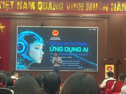 XÃ PHÚ XUYÊN ĐẨY MẠNH CHUYỂN ĐỔI SỐ GẮN VỚI PHONG TRÀO THI ĐUA ĐỔI MỚI SÁNG TẠO VÀ CHUYỂN ĐỔI SỐ