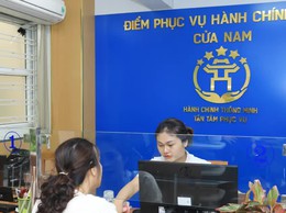 Phường Cửa Nam: mô hình chính quyền 2 cấp từng bước vận hành ổn định, thông suốt