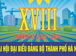 TIÊN PHONG VƯƠN MÌNH CÙNG DÂN TỘC 
XÂY DỰNG THỦ ĐÔ VĂN MINH, HIỆN ĐẠI, NHÂN DÂN HẠNH PHÚC