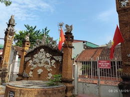 DI TÍCH LỊCH SỬ – VĂN HÓA ĐÌNH ĐỤN DƯƠNG