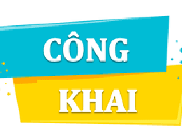 THÔNG BÁO  Về việc niêm yết công khai kết quả kiểm tra hồ sơ cấp Giấy chứng nhận quyền sử dụng đất, quyền sở hữu nhà ở và tài sản khắc gắn liền với đất của ông Chu Văn Mùi và và Hà Thị Gấm