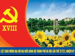 ĐẢNG BỘ THÀNH PHỐ HÀ NỘI QUA CÁC KỲ ĐẠI HỘI 